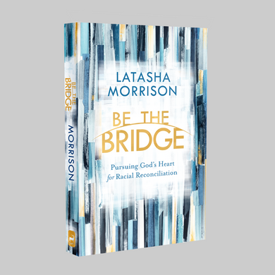 Be the Bridge - Paperback Book
