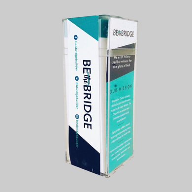 Be the Bridge Conversation Cards