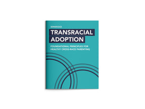 Be the Bridge Transracial Adoption Bundle: Guide + Journal (PDF downloads)